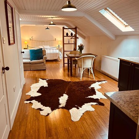 Glastonbury Festival En-Suite Studio With Kitchenette - 2 Miles To Site Ngoại thất bức ảnh