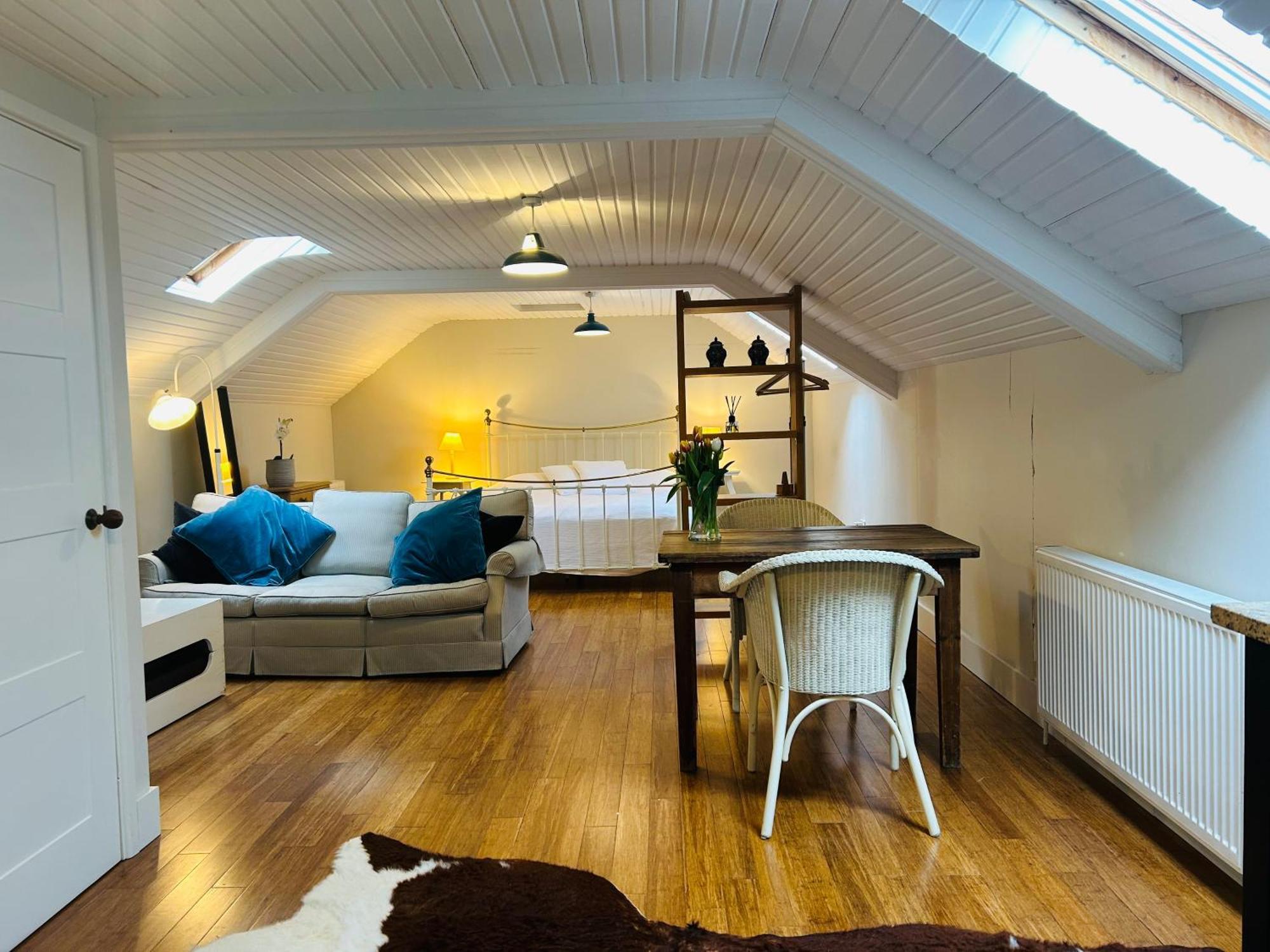 Glastonbury Festival En-Suite Studio With Kitchenette - 2 Miles To Site Ngoại thất bức ảnh